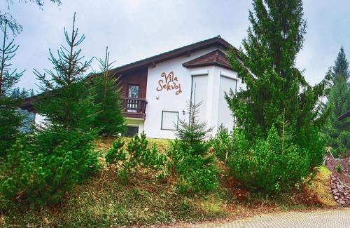 Harrachov House | 250 m² House ∙ 4 bedrooms ∙ 14 guests