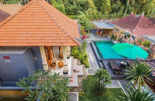 Lodtunduh House | 250 m² House ∙ 4 bedrooms ∙ 8 guests