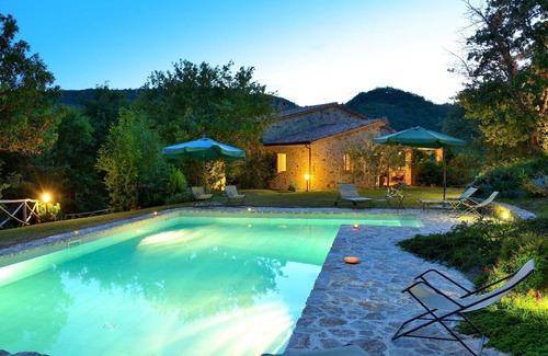 Umbertide House | 250 m² House ∙ 4 bedrooms ∙ 8 guests