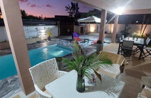 Mahebourg House | 250 m² House ∙ 4 bedrooms ∙ 8 guests