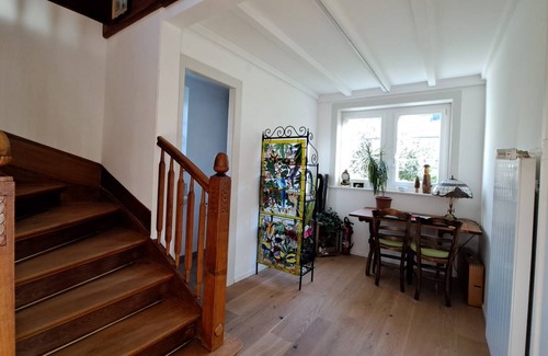 Tavannes House | 250 m² House ∙ 4 bedrooms ∙ 9 guests