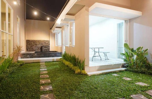 Catur Tunggal House | 250 m² House ∙ 4 bedrooms ∙ 10 guests