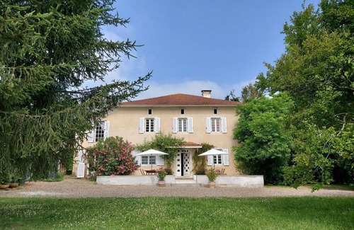 Bergouey House | 250 m² House ∙ 5 bedrooms ∙ 10 guests