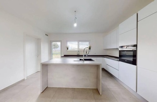 Corfinio House | 250 m² House ∙ 5 bedrooms ∙ 12 guests