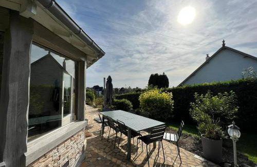 Touques House | 250 m² House ∙ 5 bedrooms ∙ 11 guests