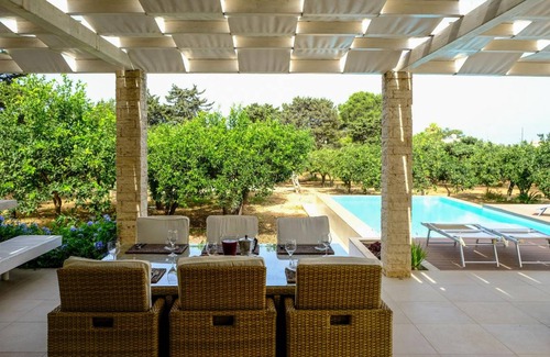 Marsala House | 250 m² House ∙ 5 bedrooms ∙ 11 guests
