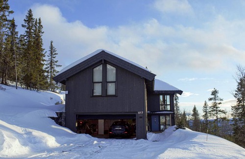 Kroderen House | 250 m² House ∙ 5 bedrooms ∙ 10 guests