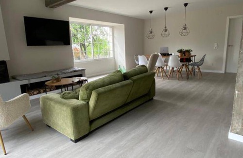 Tabagon House | 250 m² House ∙ 6 bedrooms ∙ 11 guests