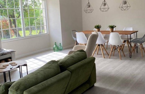 Tabagon House | 250 m² House ∙ 6 bedrooms ∙ 11 guests
