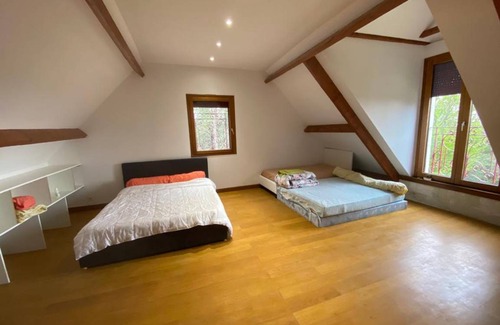 Mouterre-Silly House | 250 m² House ∙ 4 bedrooms ∙ 12 guests