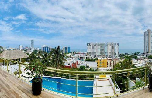 Boca del Rio House | 250 m² House ∙ 3 bedrooms ∙ 10 guests