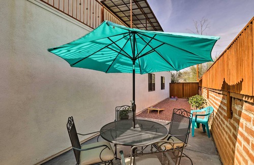 Tucson House | 250 m² House ∙ 3 bedrooms ∙ 6 guests