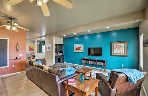 Tucson House | 250 m² House ∙ 3 bedrooms ∙ 6 guests