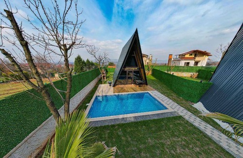 Masukiye Cabin | 250 m² Lodge ∙ 6 bedrooms ∙ 12 guests