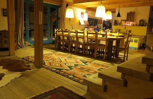 gmina Filipow Cabin | 250 m² Lodge ∙ 4 bedrooms ∙ 14 guests