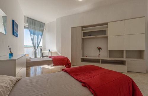 Cesano Boscone Resort | 250 m² Private room ∙ 1 bedroom ∙ 2 guests