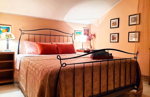 Orbassano Resort | 250 m² Private room ∙ 1 bedroom ∙ 2 guests