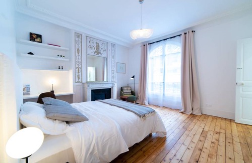 Grenelle Resort | 250 m² Private room ∙ 1 bedroom ∙ 1 guest