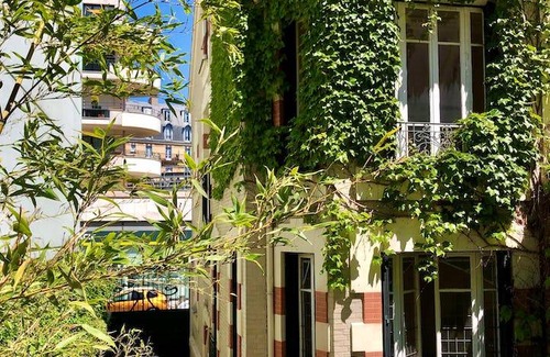 Grenelle Resort | 250 m² Private room ∙ 1 bedroom ∙ 1 guest