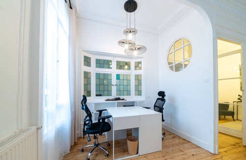 Grenelle Resort | 250 m² Private room ∙ 1 bedroom ∙ 1 guest