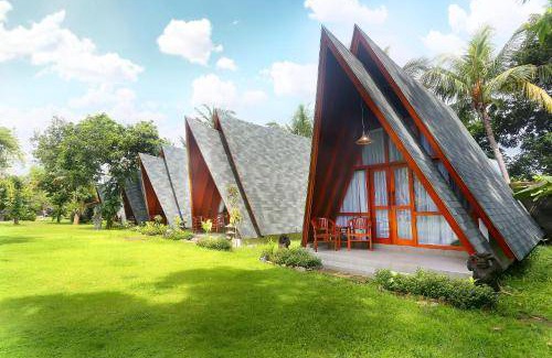 Gerokgak Resort | 250 m² Resort ∙ 2 bedrooms ∙ 6 guests