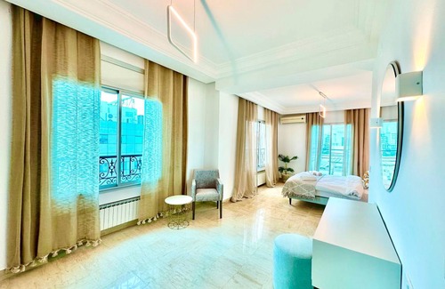 Les Berges Du Lac II Apartment | 250 m² Apartment ∙ 5 bedrooms ∙ 7 guests