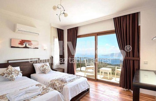 Kalkan Villa | 250 m² Villa ∙ 3 bedrooms ∙ 6 guests