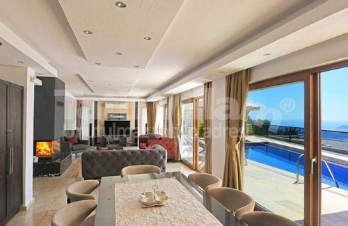 Kalkan Villa | 250 m² Villa ∙ 3 bedrooms ∙ 6 guests
