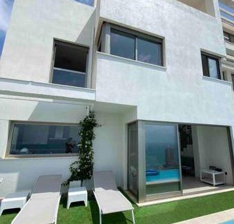 Faro de Cullera Villa | 250 m² Villa ∙ 3 bedrooms ∙ 6 guests