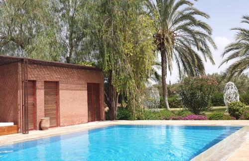 Tameslouht Villa | 250 m² Villa ∙ 3 bedrooms ∙ 6 guests