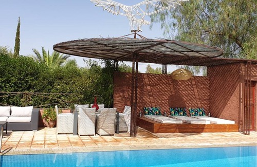 Tameslouht Villa | 250 m² Villa ∙ 3 bedrooms ∙ 6 guests