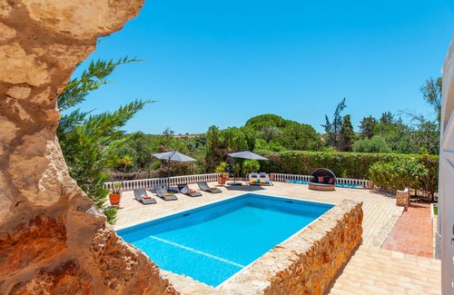 Lagoa e Carvoeiro Villa | 250 m² Villa ∙ 3 bedrooms ∙ 11 guests
