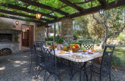 Ciampino Villa | 250 m² Villa ∙ 3 bedrooms ∙ 8 guests