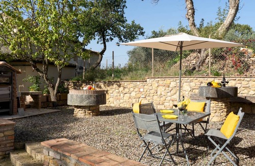 Pomarance Villa | 250 m² Villa ∙ 4 bedrooms ∙ 10 guests