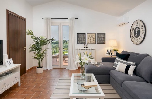 Pomarance Villa | 250 m² Villa ∙ 4 bedrooms ∙ 10 guests