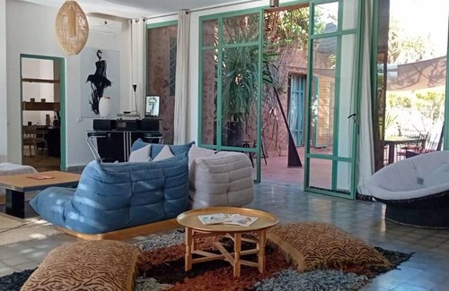 Tameslouht Villa | 250 m² Villa ∙ 4 bedrooms ∙ 8 guests