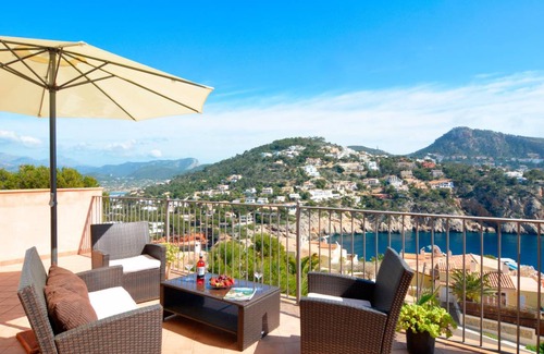 Port d'Andraitx Villa | 250 m² Villa ∙ 4 bedrooms ∙ 7 guests