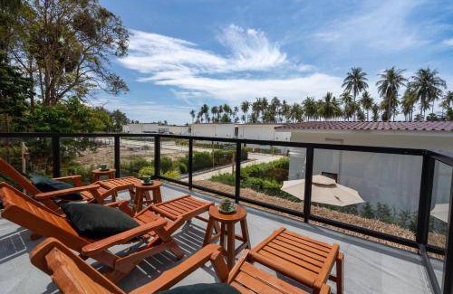 Ko Lanta Villa | 250 m² Villa ∙ 5 bedrooms ∙ 10 guests