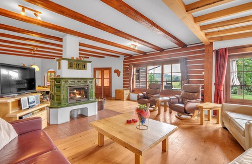 Stupna Villa | 250 m² Villa ∙ 5 bedrooms ∙ 10 guests