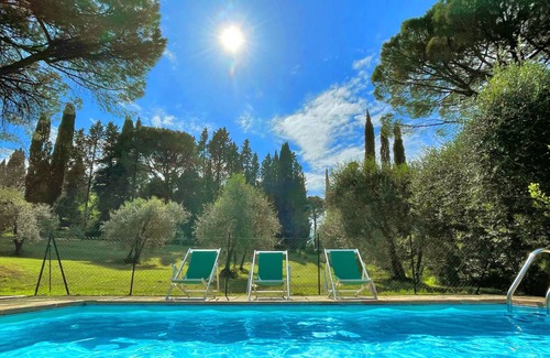 Montelopio Villa | 250 m² Villa ∙ 6 bedrooms ∙ 12 guests