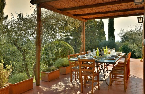 Montelopio Villa | 250 m² Villa ∙ 6 bedrooms ∙ 12 guests