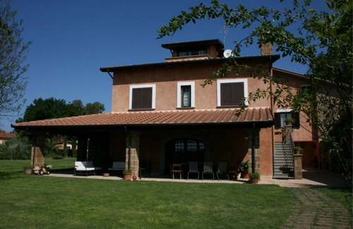 Corchiano Villa | 250 m² Villa ∙ 6 bedrooms ∙ 14 guests