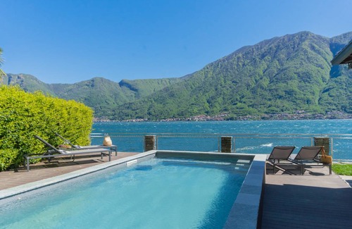 Sala Comacina Villa | 250 m² Villa ∙ 4 bedrooms ∙ 8 guests