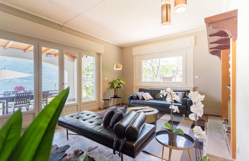 Sala Comacina Villa | 250 m² Villa ∙ 4 bedrooms ∙ 8 guests