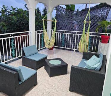 Riviere-Pilote Villa | 250 m² Villa ∙ 4 bedrooms ∙ 8 guests