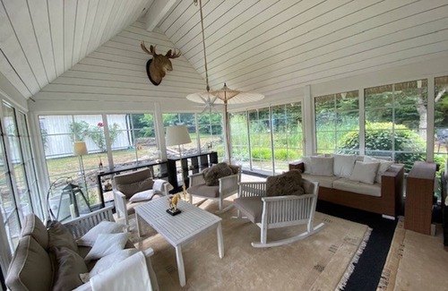 Solvesborg House | 250 m² House ∙ 3 bedrooms ∙ 6 guests