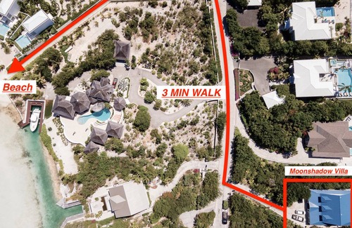 Ocean Point Villa | 2500 m² Villa ∙ 5 bedrooms ∙ 10 guests