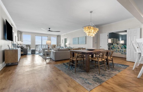 Arcadian Shores Apartment | 2507 Margate - 4 bedroom ocean front condo - condo