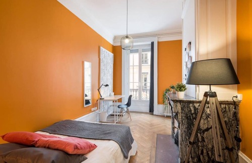 Bellecour - Hotel Dieu Resort | 251 m² Private room ∙ 1 bedroom ∙ 1 guest