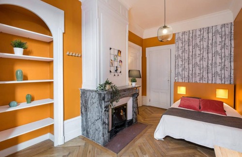 Bellecour - Hotel Dieu Resort | 251 m² Private room ∙ 1 bedroom ∙ 1 guest